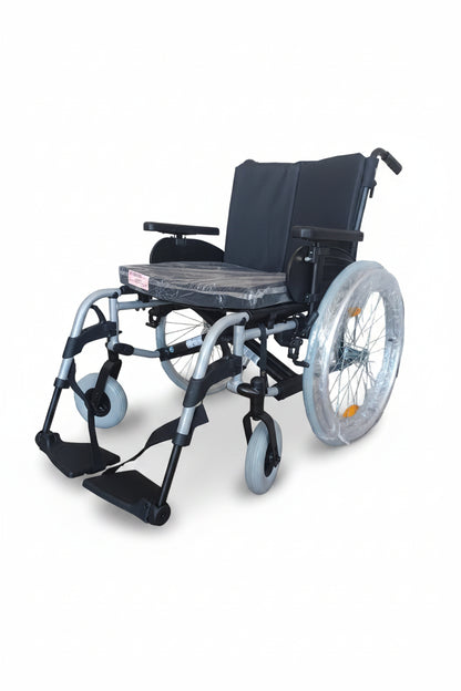 Mechanický vozík Breezy RUBIX2 XL // šs52cm // nový