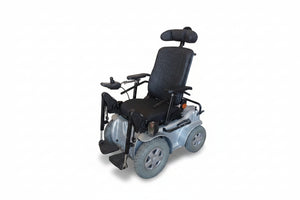 Elektrický invalidní vozík Invacare G50 02