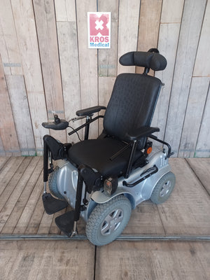 Elektrický invalidní vozík Invacare G50 02