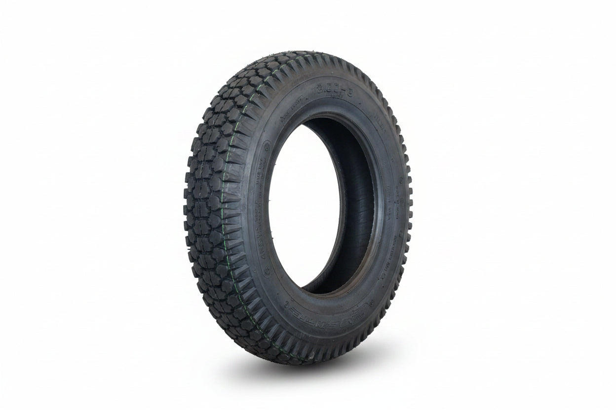 plášť PRIMO POWERTRAX 3.00-8 // černý //