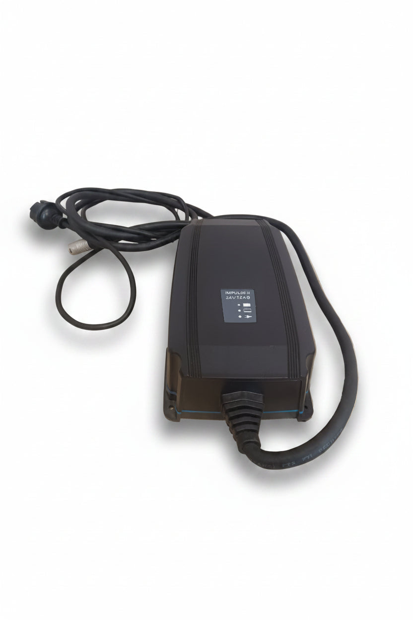 Nabíječka IMPULSE 2 s bluetooth 24V/12A