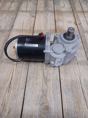 Motor s převodovkou CM808 - 077A pro el. vozík PERMOBIL C400 // nový //