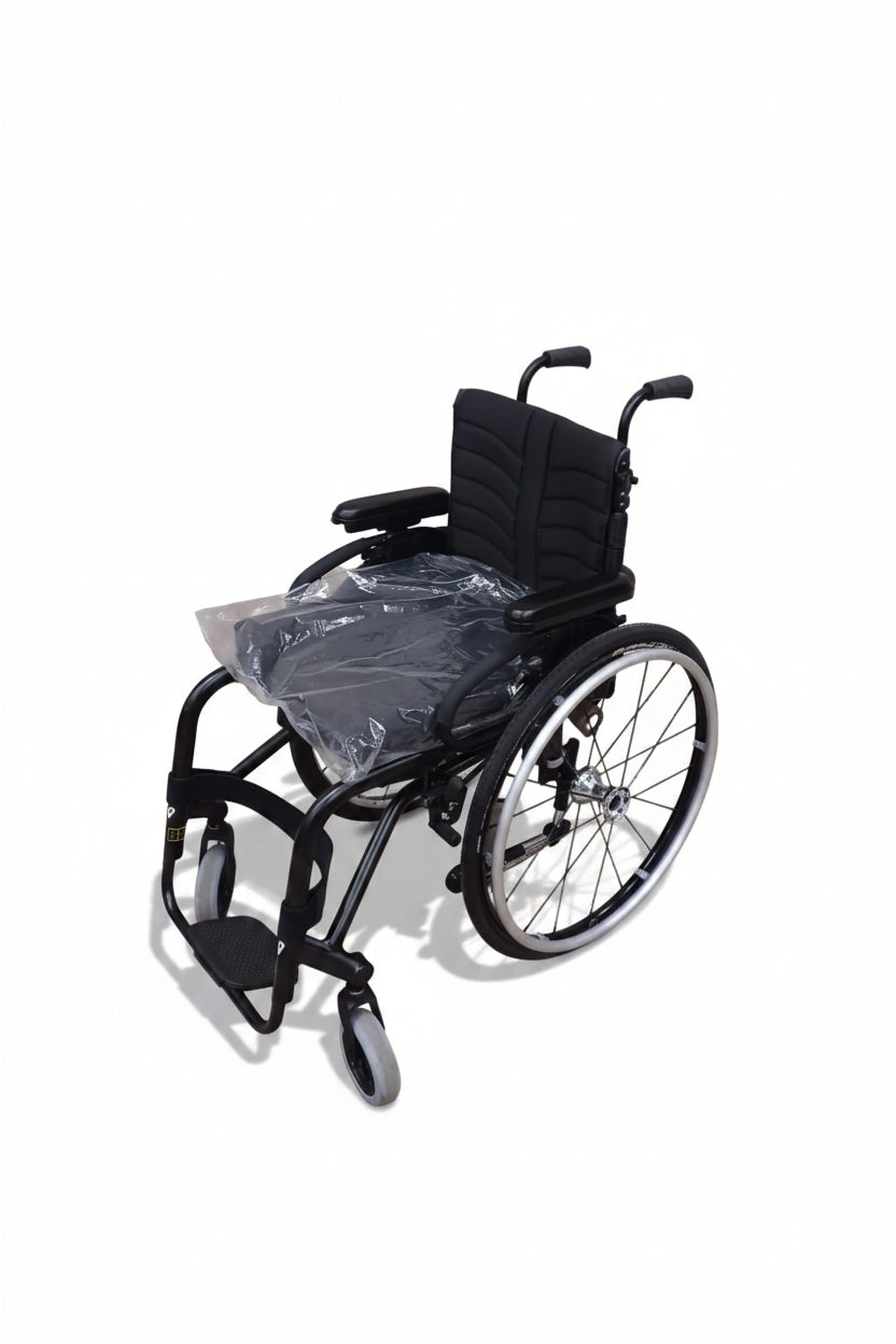 Aktivní vozík QUICKIE NITRO HYBRID // šs40cm // BO //