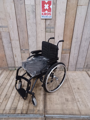 Aktivní vozík QUICKIE NITRO HYBRID // šs40cm // BO //