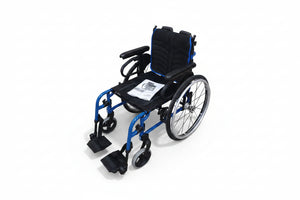 Aktivní vozík Quickie Easy Life R // šs46cm // BL // nový