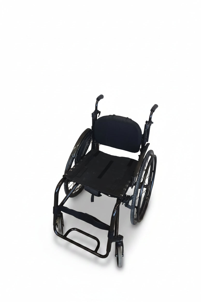 Aktivní vozík QUICKIE NITRO // šs46cm // BR //