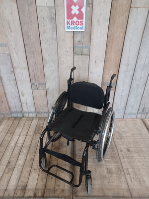 Aktivní vozík QUICKIE NITRO // šs46cm // BR //