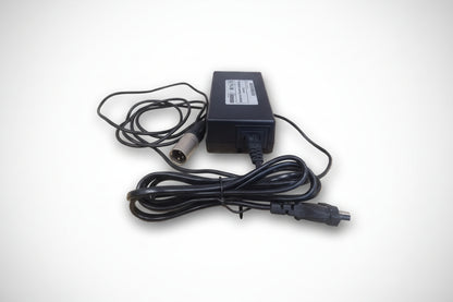 Nabíječka HEINZMANN 36V 2.00A s XLR konektorem pro Li-Ion baterie