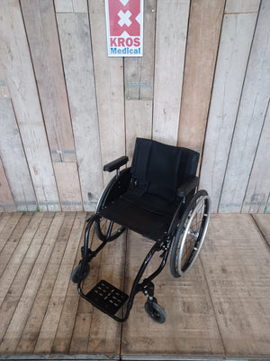 Aktivní vozík TNS RSX // šs46cm // UU //