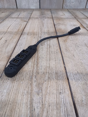 DX Dynamic Controls BUS kabel s rozbočovačem 20cm