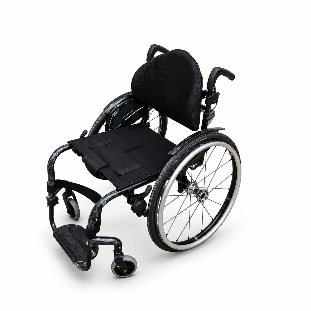 Aktivní vozík Quickie Argon 2 // šs44cm // QP //