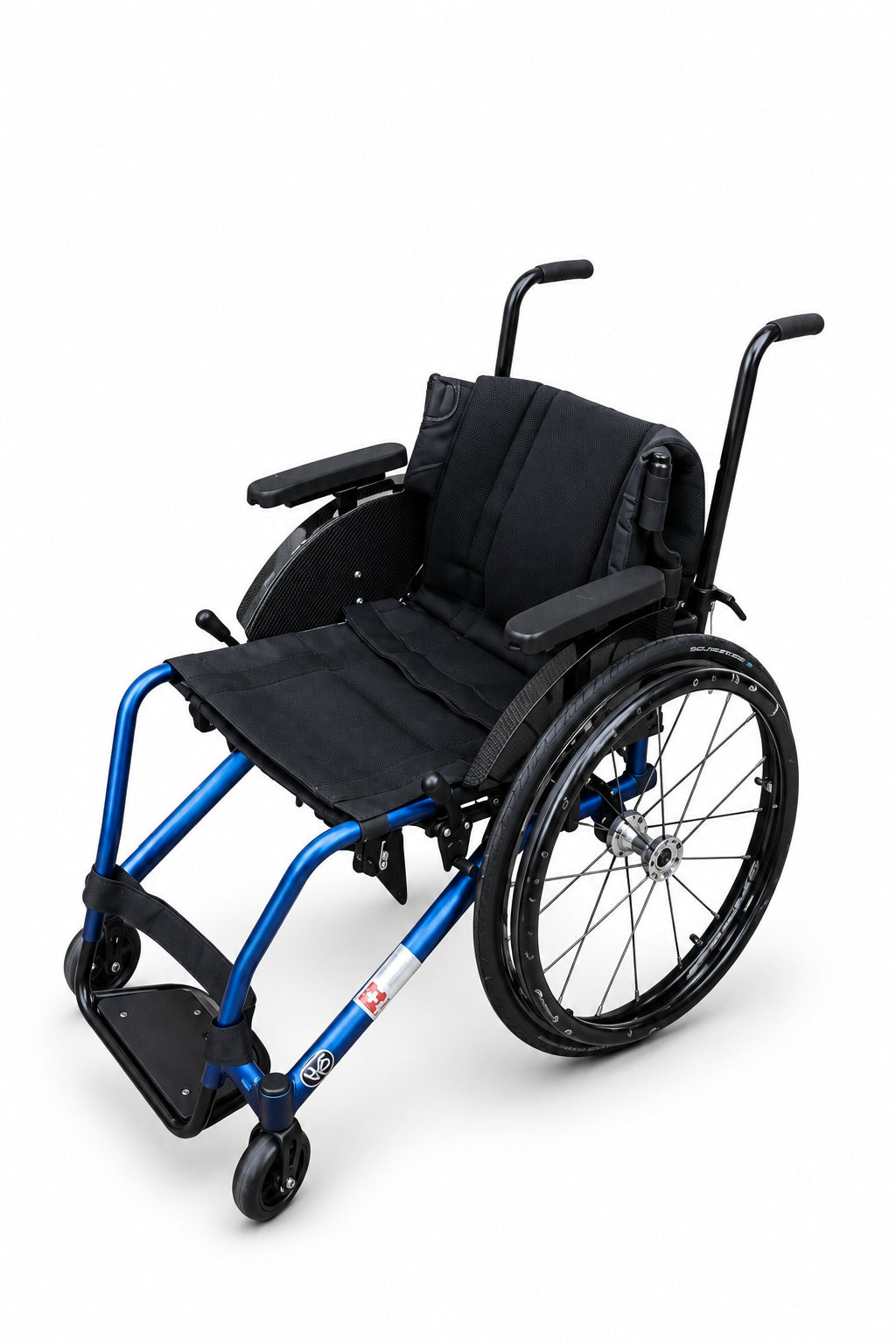 Aktivní vozík Wolturnus W5 // šs46cm // GF //
