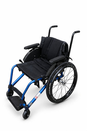 Aktivní vozík Wolturnus W5 // šs46cm // GF //
