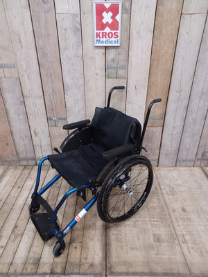 Aktivní vozík Wolturnus W5 // šs46cm // GF //