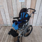 Polohovací Dětský rehabilitační vozík R82 COMBI FRAME:X PANDA