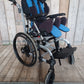 Polohovací Dětský rehabilitační vozík R82 COMBI FRAME:X PANDA