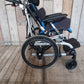 Polohovací Dětský rehabilitační vozík R82 COMBI FRAME:X PANDA