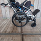 Polohovací Dětský rehabilitační vozík R82 COMBI FRAME:X PANDA