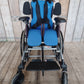 Polohovací Dětský rehabilitační vozík R82 COMBI FRAME:X PANDA