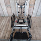 Polohovací Dětský rehabilitační vozík R82 COMBI FRAME:X PANDA