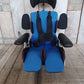 Polohovací Dětský rehabilitační vozík R82 COMBI FRAME:X PANDA