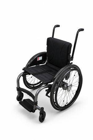 Aktivní vozík Küschall K Series // šs40cm // AF //