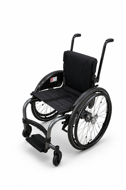 Aktivní vozík Küschall K Series // šs40cm // AF //