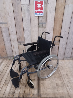 Aktivní vozík INVACARE ACTION 3 NG // šs48cm // TF //