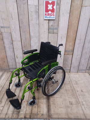 Aktivní vozík Quickie Neon 2 // šs46cm // VT //