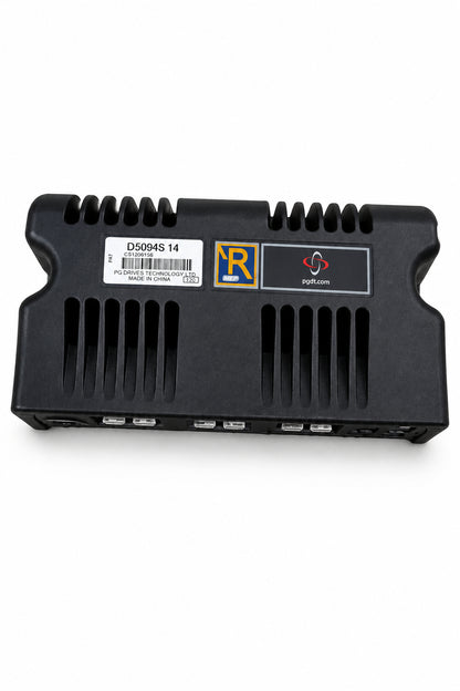 Řídící jednotka R Net 120A PG Drives pro el. vozík PERMOBIL C500