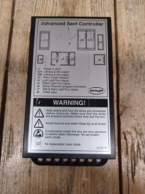 Řídící modul ICS MASTER pro el. vozíky PERMOBIL