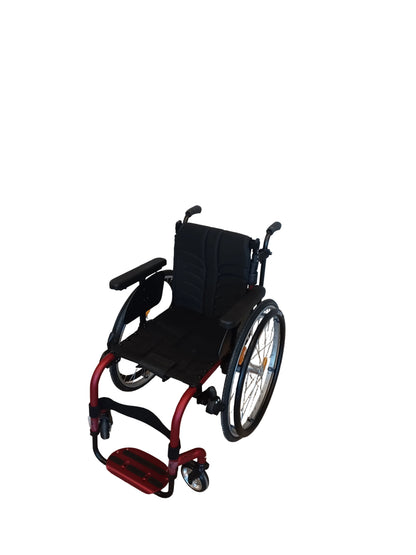 Aktivní vozík Quickie Argon 2 // šs38cm // NT // nový