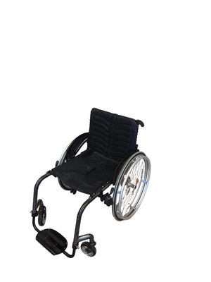 Aktivní vozík Quickie Argon 2 // šs46cm // NL //