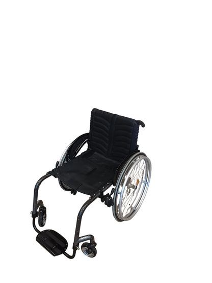 Aktivní vozík Quickie Argon 2 // šs46cm // NL //