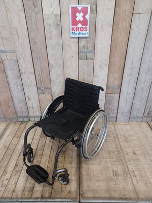 Aktivní vozík Quickie Argon 2 // šs46cm // NL //