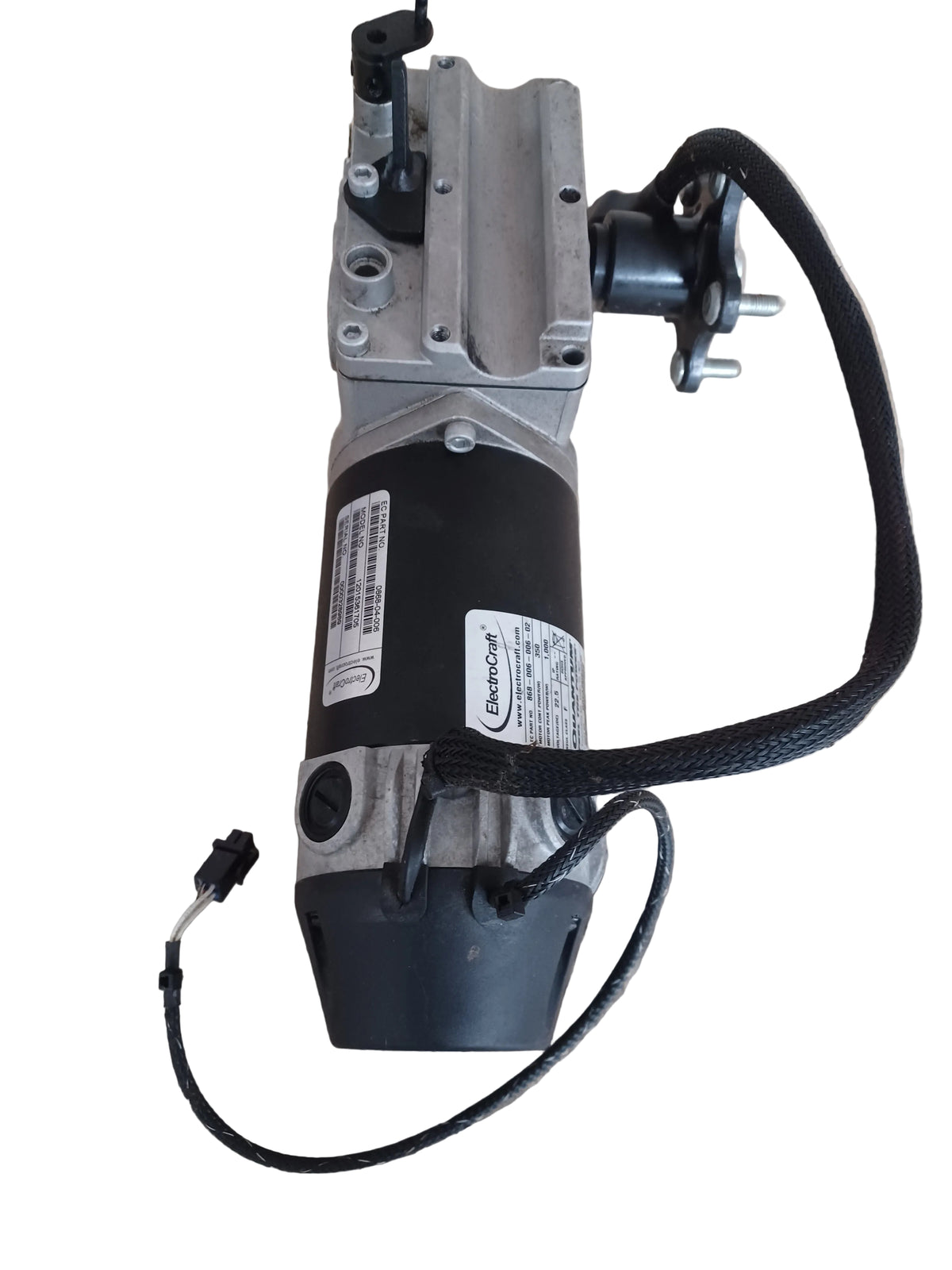 Elektromotor pro el. vozíky zn. PRIDE MOBILITY QUANTUM // 350/1000W //