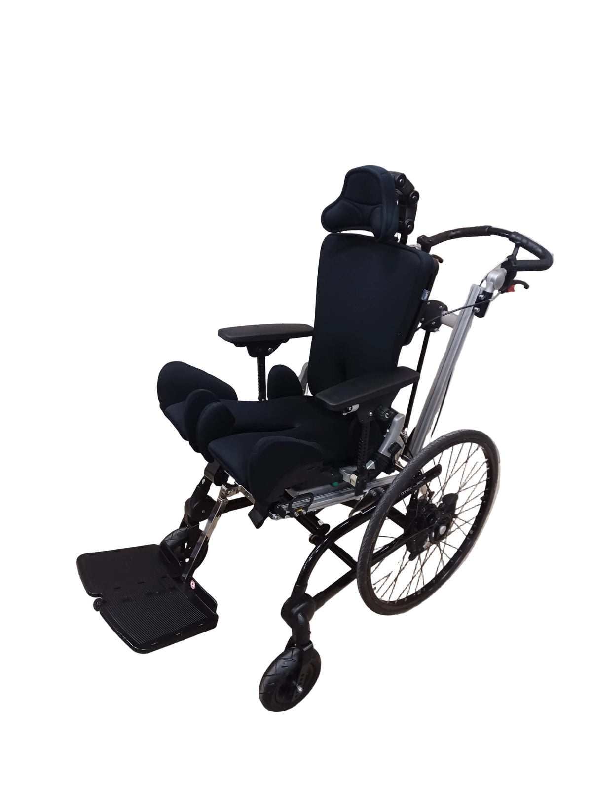 Polohovací Dětský rehabilitační vozík R82 COMBI FRAME:X PANDA // vel. 3 //