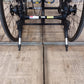 Polohovací Dětský rehabilitační vozík R82 COMBI FRAME:X PANDA // vel. 3 //