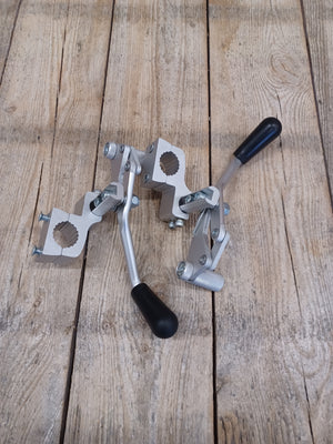 Parkovací brzdy pro mechanický vozík EXCEL