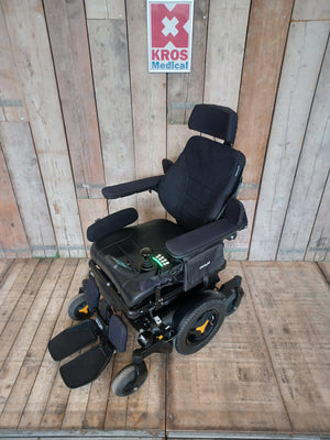 Elektrický invalidní vozík PERMOBIL M3 // 01M3 //