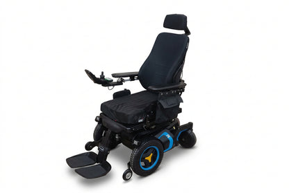 Elektrický invalidní vozík PERMOBIL F5 // 08F5 //
