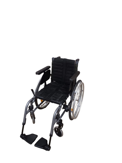 Aktivní vozík Quickie Life R // šs40cm // SG //