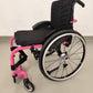 Aktivní vozík QUICKIE Argon 2  šířka sedu 46 cm