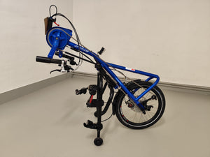 Manuální Handbike Quickie Attitude
