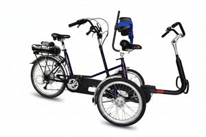 Elektrokolo Huka Co-Pilot 3/26 Motor Heinzmann 250W