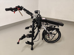 Quickie Attitude power handbike