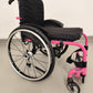 Aktivní vozík QUICKIE Argon 2  šířka sedu 46 cm