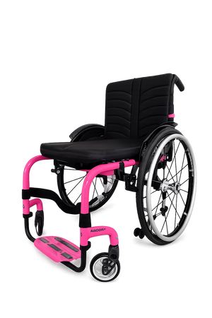 Aktivní vozík QUICKIE Argon 2  šířka sedu 46 cm