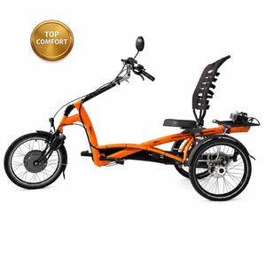 Elektrické tříkolové kolo Van Raam Easy Rider 2 s motorem VR1F 36 V / 250 W kod 48E