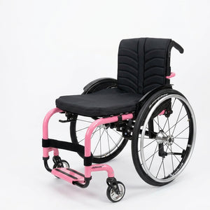 Aktivní vozík QUICKIE Argon 2  šířka sedu 46 cm